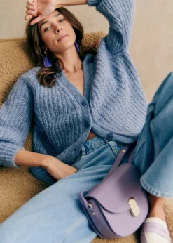 Sezane Maille|Gilet Basile