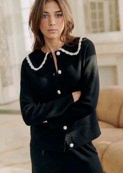 Sezane Maille|Gilet Bettany