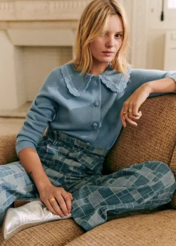 Sezane Maille|Gilet Bettany