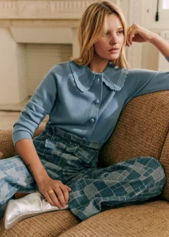 Sezane Maille|Gilet Bettany