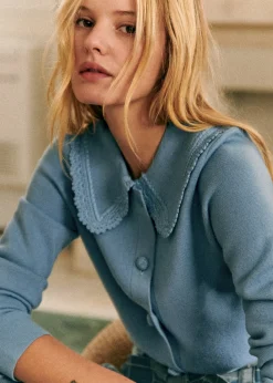 Sezane Maille|Gilet Bettany