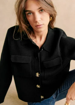 Sezane Maille|Gilet Betty