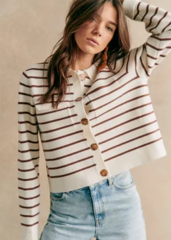 Sezane Maille|Gilet Betty