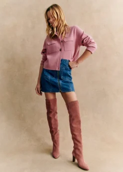 Sezane Maille|Gilet Betty