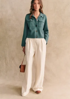 Sezane Maille|Gilet Betty