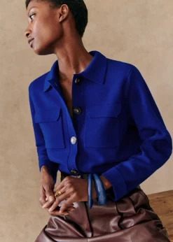 Sezane Maille|Gilet Betty