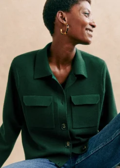 Sezane Maille|Gilet Betty