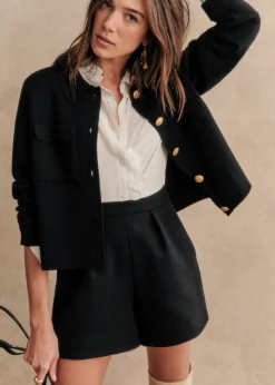 Sezane Maille|Gilet Betty