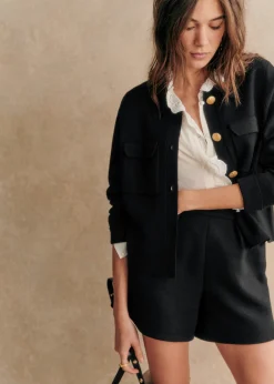 Sezane Maille|Gilet Betty