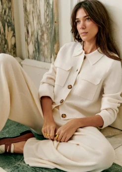 Sezane Maille|Gilet Betty