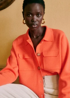 Sezane Maille|Gilet Betty