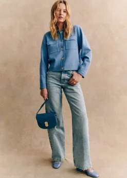 Sezane Maille|Gilet Betty