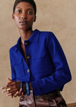 Sezane Maille|Gilet Betty