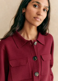 Sezane Maille|Gilet Betty