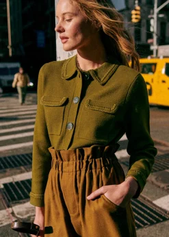 Sezane Maille|Gilet Betty