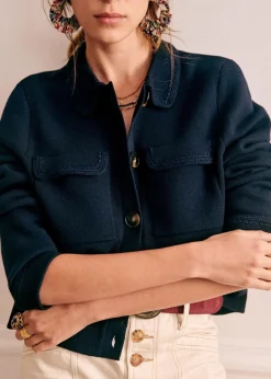 Sezane Maille|Gilet Betty