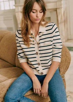 Sezane Maille|Gilet Betty