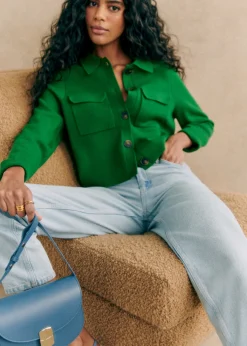 Sezane Maille|Gilet Betty