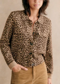 Sezane Maille|Gilet Betty