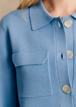 Sezane Maille|Gilet Betty