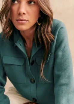 Sezane Maille|Gilet Betty