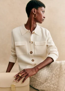 Sezane Maille|Gilet Betty