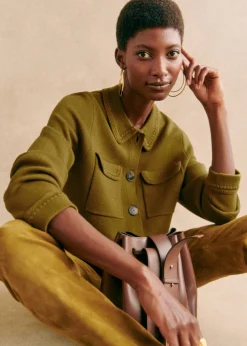 Sezane Maille|Gilet Betty