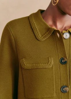 Sezane Maille|Gilet Betty