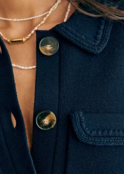 Sezane Maille|Gilet Betty