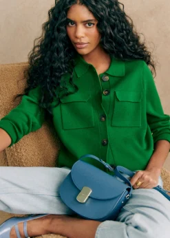 Sezane Maille|Gilet Betty