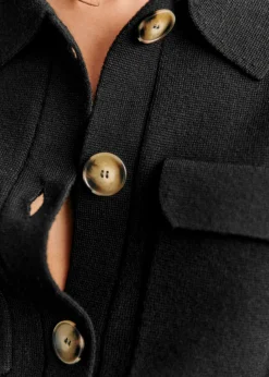 Sezane Maille|Gilet Betty