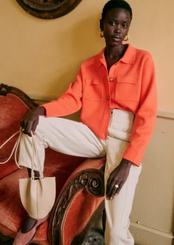 Sezane Maille|Gilet Betty