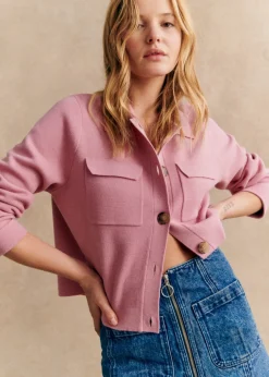 Sezane Maille|Gilet Betty