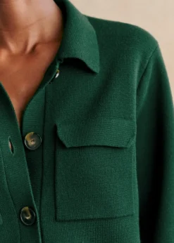 Sezane Maille|Gilet Betty