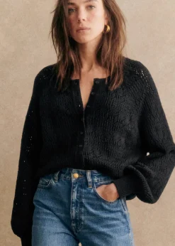 Sezane Maille|Gilet Capucine