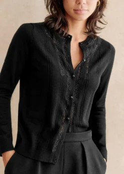 Sezane Maille|Gilet Eleanor