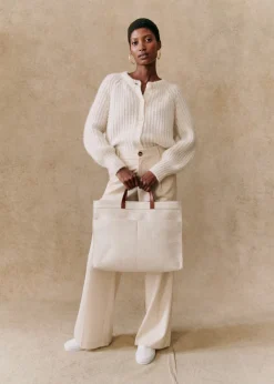 Sezane Maille|Gilet Emile