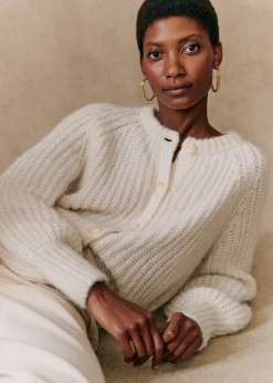 Sezane Maille|Gilet Emile