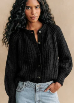 Sezane Maille|Gilet Emile