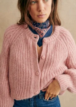 Sezane Maille|Gilet Emile
