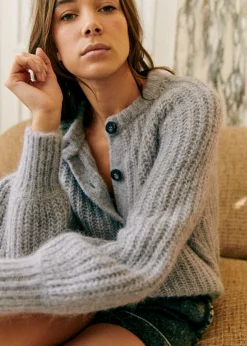 Sezane Maille|Gilet Emile