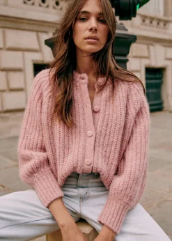 Sezane Maille|Gilet Emile