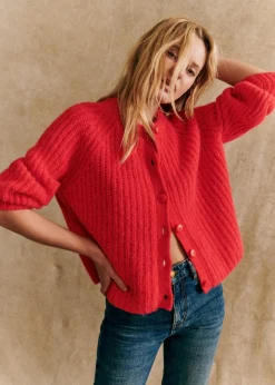 Sezane Maille|Gilet Emile