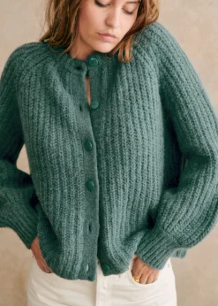 Sezane Maille|Gilet Emile