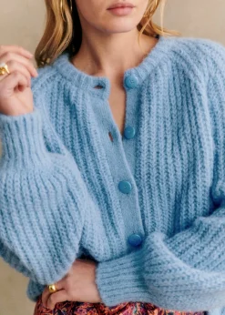 Sezane Maille|Gilet Emile