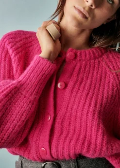 Sezane Maille|Gilet Emile