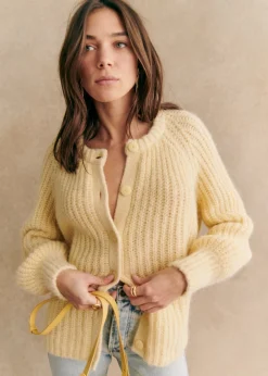 Sezane Maille|Gilet Emile