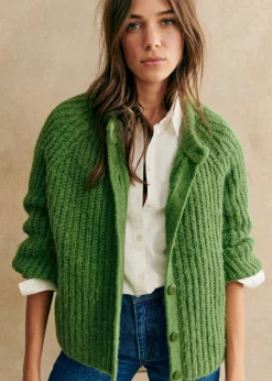 Sezane Maille|Gilet Emile