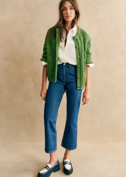 Sezane Maille|Gilet Emile