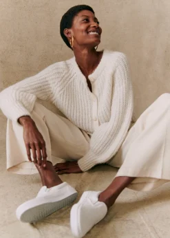 Sezane Maille|Gilet Emile